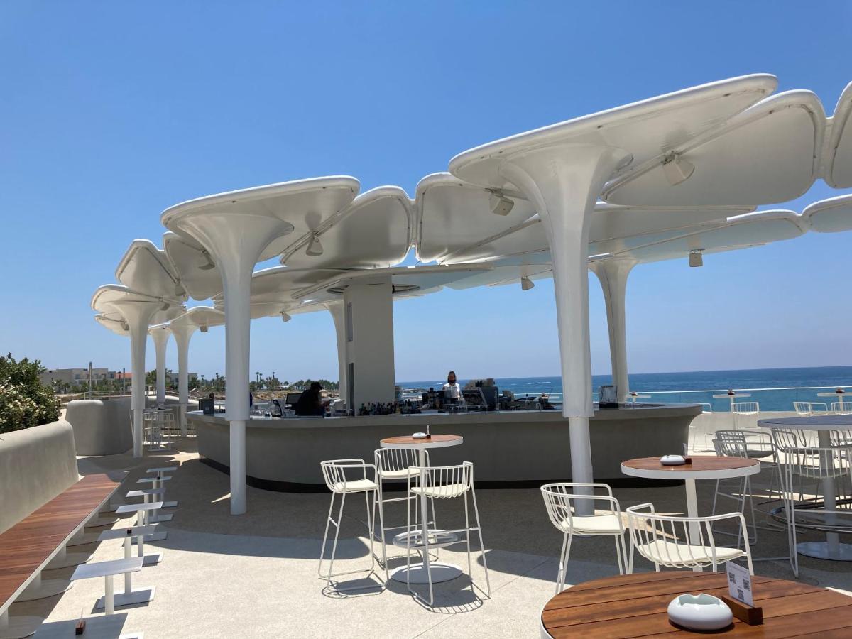 Sun Julz Apartments On The Beach بافوس المظهر الخارجي الصورة