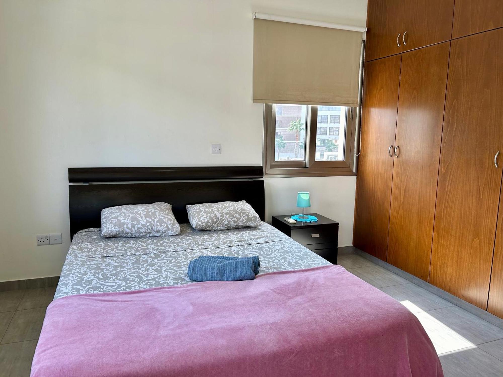 Sun Julz Apartments On The Beach بافوس المظهر الخارجي الصورة