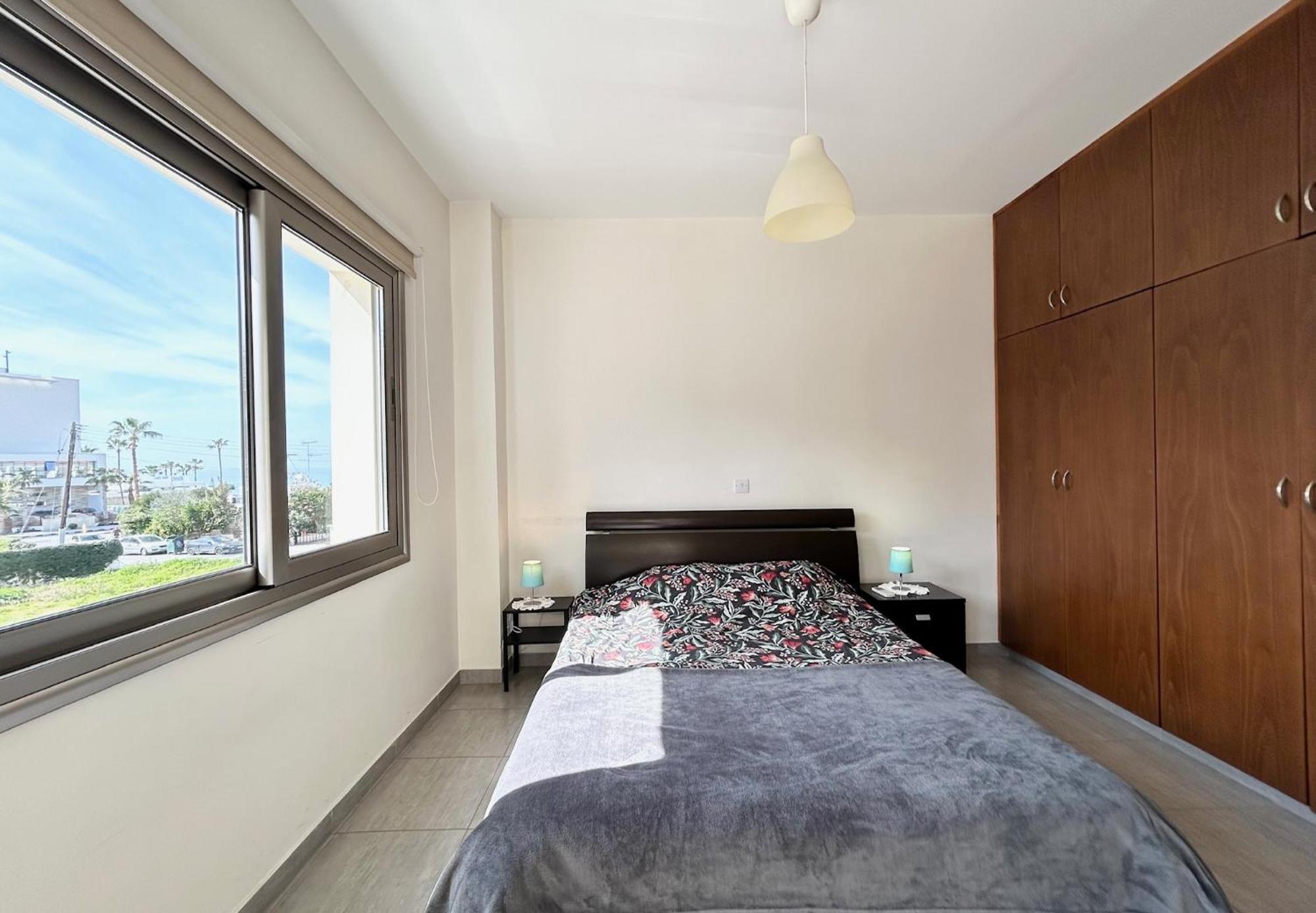Sun Julz Apartments On The Beach بافوس المظهر الخارجي الصورة