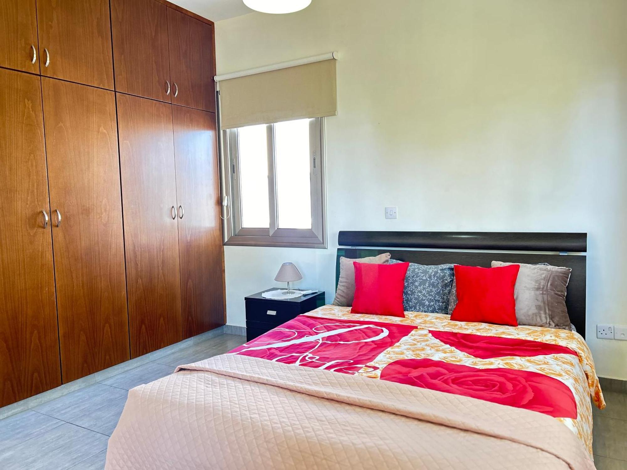 Sun Julz Apartments On The Beach بافوس المظهر الخارجي الصورة