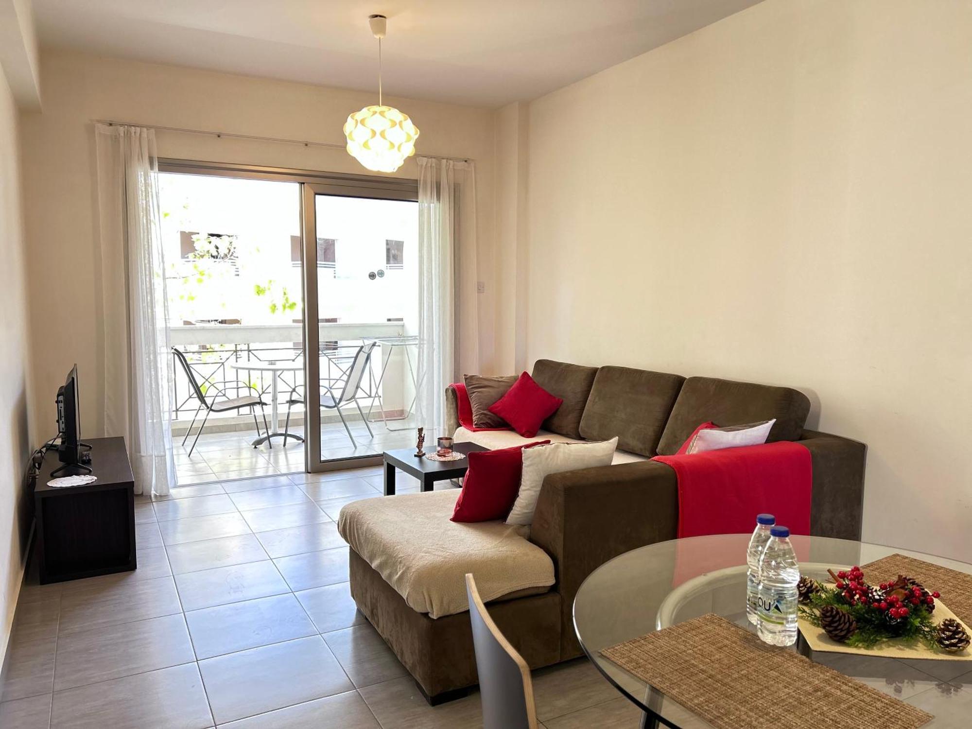 Sun Julz Apartments On The Beach بافوس المظهر الخارجي الصورة